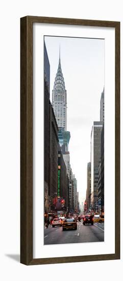 Vertical Panoramic - Door Posters-Philippe Hugonnard-Framed Photographic Print