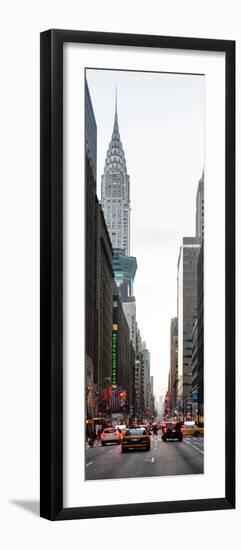 Vertical Panoramic - Door Posters-Philippe Hugonnard-Framed Premium Photographic Print