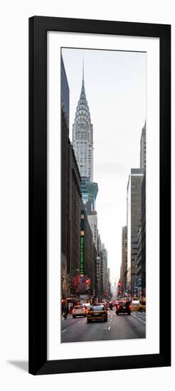 Vertical Panoramic - Door Posters-Philippe Hugonnard-Framed Photographic Print