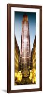 Vertical Panoramic - Door Posters-Philippe Hugonnard-Framed Photographic Print