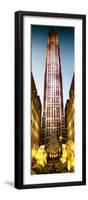 Vertical Panoramic - Door Posters-Philippe Hugonnard-Framed Photographic Print