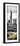 Vertical Panoramic - Door Posters-Philippe Hugonnard-Framed Premium Photographic Print