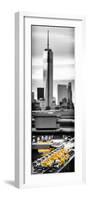 Vertical Panoramic - Door Posters-Philippe Hugonnard-Framed Photographic Print