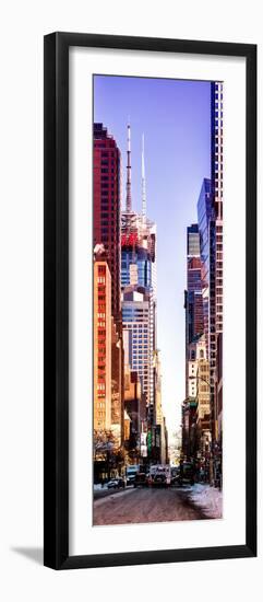 Vertical Panoramic - Door Posters-Philippe Hugonnard-Framed Photographic Print