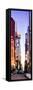 Vertical Panoramic - Door Posters-Philippe Hugonnard-Framed Stretched Canvas