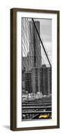 Vertical Panoramic - Door Posters-Philippe Hugonnard-Framed Photographic Print