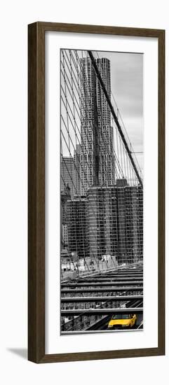 Vertical Panoramic - Door Posters-Philippe Hugonnard-Framed Photographic Print