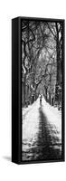 Vertical Panoramic - Door Posters-Philippe Hugonnard-Framed Stretched Canvas