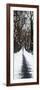 Vertical Panoramic - Door Posters-Philippe Hugonnard-Framed Photographic Print