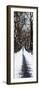 Vertical Panoramic - Door Posters-Philippe Hugonnard-Framed Photographic Print