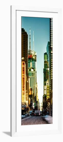 Vertical Panoramic - Door Posters-Philippe Hugonnard-Framed Photographic Print