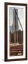 Vertical Panoramic - Door Posters-Philippe Hugonnard-Framed Photographic Print