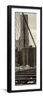 Vertical Panoramic - Door Posters-Philippe Hugonnard-Framed Photographic Print