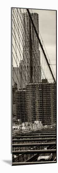 Vertical Panoramic - Door Posters-Philippe Hugonnard-Mounted Photographic Print