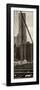 Vertical Panoramic - Door Posters-Philippe Hugonnard-Framed Photographic Print