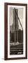 Vertical Panoramic - Door Posters-Philippe Hugonnard-Framed Photographic Print