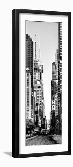 Vertical Panoramic - Door Posters-Philippe Hugonnard-Framed Photographic Print