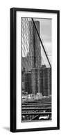 Vertical Panoramic - Door Posters-Philippe Hugonnard-Framed Photographic Print