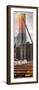 Vertical Panoramic - Door Posters-Philippe Hugonnard-Framed Photographic Print