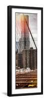 Vertical Panoramic - Door Posters-Philippe Hugonnard-Framed Photographic Print