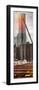 Vertical Panoramic - Door Posters-Philippe Hugonnard-Framed Photographic Print