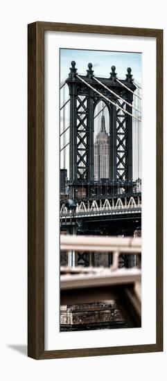 Vertical Panoramic - Door Posters-Philippe Hugonnard-Framed Photographic Print