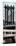 Vertical Panoramic - Door Posters-Philippe Hugonnard-Mounted Photographic Print