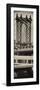 Vertical Panoramic - Door Posters-Philippe Hugonnard-Framed Photographic Print