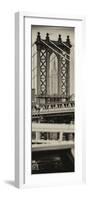 Vertical Panoramic - Door Posters-Philippe Hugonnard-Framed Photographic Print