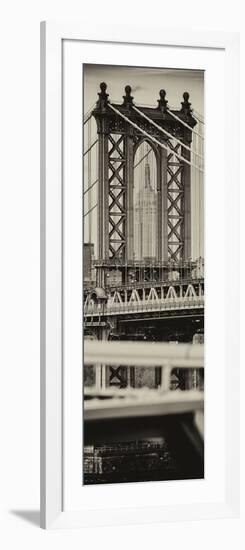 Vertical Panoramic - Door Posters-Philippe Hugonnard-Framed Photographic Print