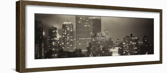 Vertical Panoramic - Door Posters-Philippe Hugonnard-Framed Photographic Print