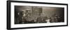 Vertical Panoramic - Door Posters-Philippe Hugonnard-Framed Photographic Print