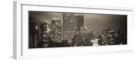 Vertical Panoramic - Door Posters-Philippe Hugonnard-Framed Photographic Print