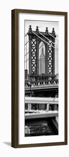 Vertical Panoramic - Door Posters-Philippe Hugonnard-Framed Photographic Print