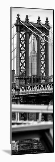 Vertical Panoramic - Door Posters-Philippe Hugonnard-Mounted Photographic Print