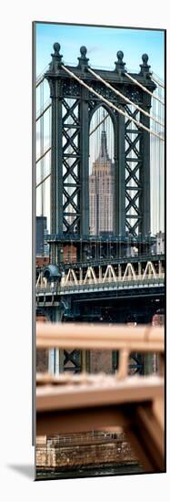 Vertical Panoramic - Door Posters-Philippe Hugonnard-Mounted Photographic Print