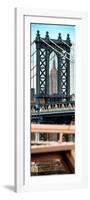 Vertical Panoramic - Door Posters-Philippe Hugonnard-Framed Photographic Print