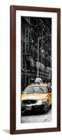 Vertical Panoramic - Door Posters-Philippe Hugonnard-Framed Photographic Print