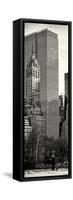 Vertical Panoramic - Door Posters-Philippe Hugonnard-Framed Stretched Canvas