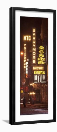 Vertical Panoramic - Door Posters-Philippe Hugonnard-Framed Photographic Print