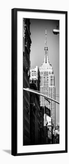 Vertical Panoramic - Door Posters-Philippe Hugonnard-Framed Photographic Print