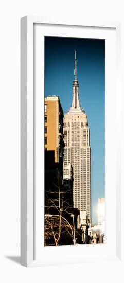 Vertical Panoramic - Door Posters-Philippe Hugonnard-Framed Photographic Print