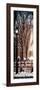 Vertical Panoramic - Door Posters-Philippe Hugonnard-Framed Photographic Print