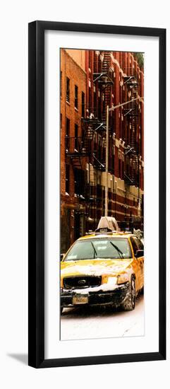 Vertical Panoramic - Door Posters-Philippe Hugonnard-Framed Photographic Print