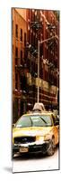 Vertical Panoramic - Door Posters-Philippe Hugonnard-Mounted Photographic Print