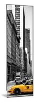 Vertical Panoramic - Door Posters-Philippe Hugonnard-Mounted Photographic Print