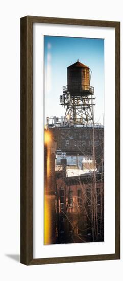 Vertical Panoramic - Door Posters-Philippe Hugonnard-Framed Photographic Print