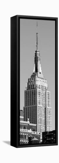 Vertical Panoramic - Door Posters-Philippe Hugonnard-Framed Stretched Canvas