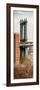 Vertical Panoramic - Door Posters-Philippe Hugonnard-Framed Photographic Print