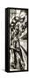 Vertical Panoramic - Door Posters-Philippe Hugonnard-Framed Stretched Canvas